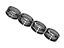 GM 90273451 Piston Rings GM 90273451 Piston Rings