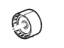 GM 55187100 Idler Pulley GM 55187100 Idler Pulley