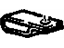 GM 11610356 Clip, Air Brake Pipe/Hose, Rear GM 11610356 Clip, Air Brake Pipe/Hose, Rear