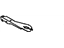 GM 15623825 Hanger, Catalytic Converter GM 15623825 Hanger, Catalytic Converter