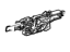 GM 13585747 Retainer, Door Outside Lock Cylinder, Front