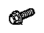GM 22570839 Bolt, Transmission Mount And Support GM 22570839 Bolt, Transmission Mount And Support