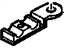 GM 97307346 Bracket, Fuel Line GM 97307346 Bracket, Fuel Line