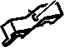 GM 97309063 Clip, Fuel Line