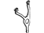 GM 22137121 Mount Bracket, Passenger Side GM 22137121 Mount Bracket, Passenger Side