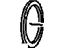 GM 88996705 Shim, Differential Bearing Adjusting GM 88996705 Shim, Differential Bearing Adjusting