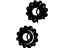 GM 19181861 Gear, Differential Pinion GM 19181861 Gear, Differential Pinion