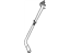 GM 10347711 Belt, Seat Belt, Driver Side