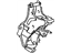 GM 19184491 Bracket, Engine Clutch Pedal GM 19184491 Bracket, Engine Clutch Pedal