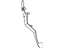 GM 19184489 Pedal, Engine Clutch