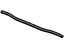 GM 22845392 Weatherstrip, Hood Panel GM 22845392 Weatherstrip, Hood Panel