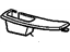 GM 10266102 Pull Pocket, Passenger Side GM 10266102 Pull Pocket, Passenger Side