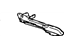 GM 97240236 Shield, Chassis/Engine Wiring Harness GM 97240236 Shield, Chassis/Engine Wiring Harness
