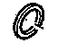 GM 22835268 Spacer, Differential Bearing Adjusting GM 22835268 Spacer, Differential Bearing Adjusting