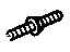 GM 11561761 Stud, Transmission Mount And Support GM 11561761 Stud, Transmission Mount And Support