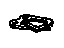 GM 3522957 Thermostat Housing Gasket GM 3522957 Thermostat Housing Gasket