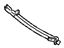 GM 25643911 Run Channel, Front Driver Side GM 25643911 Run Channel, Front Driver Side