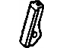 GM 22543362 Window Guide, Front GM 22543362 Window Guide, Front