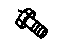 GM 97718912 Bolt, Brake Master Cylinder Adjusting GM 97718912 Bolt, Brake Master Cylinder Adjusting
