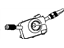 GM 21061095 Headlamp Switch