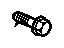 GM 15635285 Bolt, Transmission Mount And Support GM 15635285 Bolt, Transmission Mount And Support