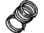 GM 12524205 Ring Kit, Engine Piston GM 12524205 Ring Kit, Engine Piston