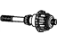 GM 88996687 Differential GM 88996687 Differential