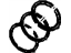 GM 97386952 Piston Rings GM 97386952 Piston Rings