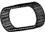 GM 19132837 Chain, Transfer Case, Front GM 19132837 Chain, Transfer Case, Front