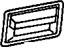 GM 88894567 Handle, Outside, Driver Side GM 88894567 Handle, Outside, Driver Side