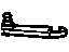 GM 22730761 Lever, Transmission Mounted Gearshift (External) GM 22730761 Lever, Transmission Mounted Gearshift (External)