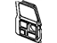 GM 15591358 Door, Rear, Passenger Side