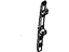 GM 24572016 Chain Guide GM 24572016 Chain Guide