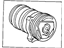 GM 89019369 Compressor GM 89019369 Compressor