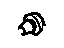 GM 96157634 Spring, Engine Clutch Fork Return GM 96157634 Spring, Engine Clutch Fork Return