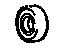 GM 23049496 Extension Housing Seal, Rear GM 23049496 Extension Housing Seal, Rear