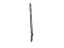 GM 84324626 Gutter, Rear Door/Lift Gate Opening, Black GM 84324626 Gutter, Rear Door/Lift Gate Opening, Black