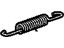 GM 95930496 Spring, Brake Shoe Retractor GM 95930496 Spring, Brake Shoe Retractor