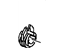 GM 12523212 Interlock, Transmission Internal Shift GM 12523212 Interlock, Transmission Internal Shift