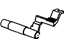 GM 19178631 Lever, Transmission Internal Shift GM 19178631 Lever, Transmission Internal Shift