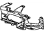 GM 3548057 Mount Panel, Passenger Side GM 3548057 Mount Panel, Passenger Side