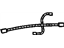 GM 19250526 Harness, Body Wiring, Driver Side