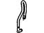 GM 92214709 Hose, Windshield Washer GM 92214709 Hose, Windshield Washer