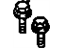 GM 11562072 Bolt, Inflatable Restraint System GM 11562072 Bolt, Inflatable Restraint System