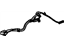 GM 19127756 Harness, Seat Adjuster/Recliner, Driver Side GM 19127756 Harness, Seat Adjuster/Recliner, Driver Side