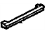 GM 22112053 Weatherstrip, Driver Side GM 22112053 Weatherstrip, Driver Side
