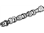 GM 12632270 Camshaft GM 12632270 Camshaft