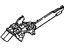 GM 10180319 Window Regulator, Front Driver Side GM 10180319 Window Regulator, Front Driver Side