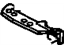 GM 16516776 Housing, Passenger Side GM 16516776 Housing, Passenger Side
