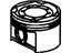 GM 19204983 Piston GM 19204983 Piston